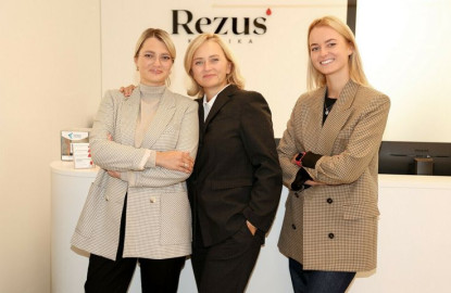 Rezus.lt 15 years on the market: customer loyalty and development