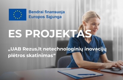 Projektas „Netechnologinių inovacijų plėtros skatinimas“