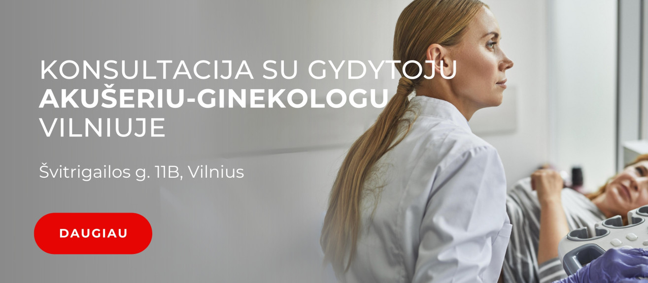 Ginekologas Akušeris